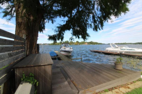 Haus am See